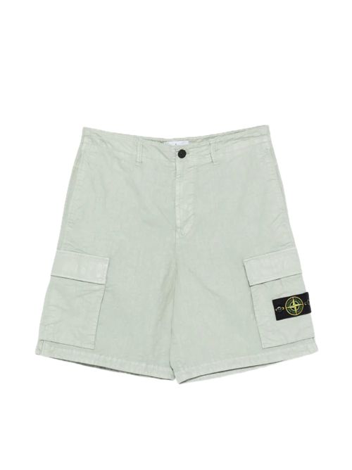 Stone IslandShorts con tasche cargo Stone Island | L1S15L100001S0069V0055